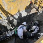 DN400 PN16 Multi restraint couplings