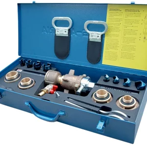 Hawle Drilling Machine