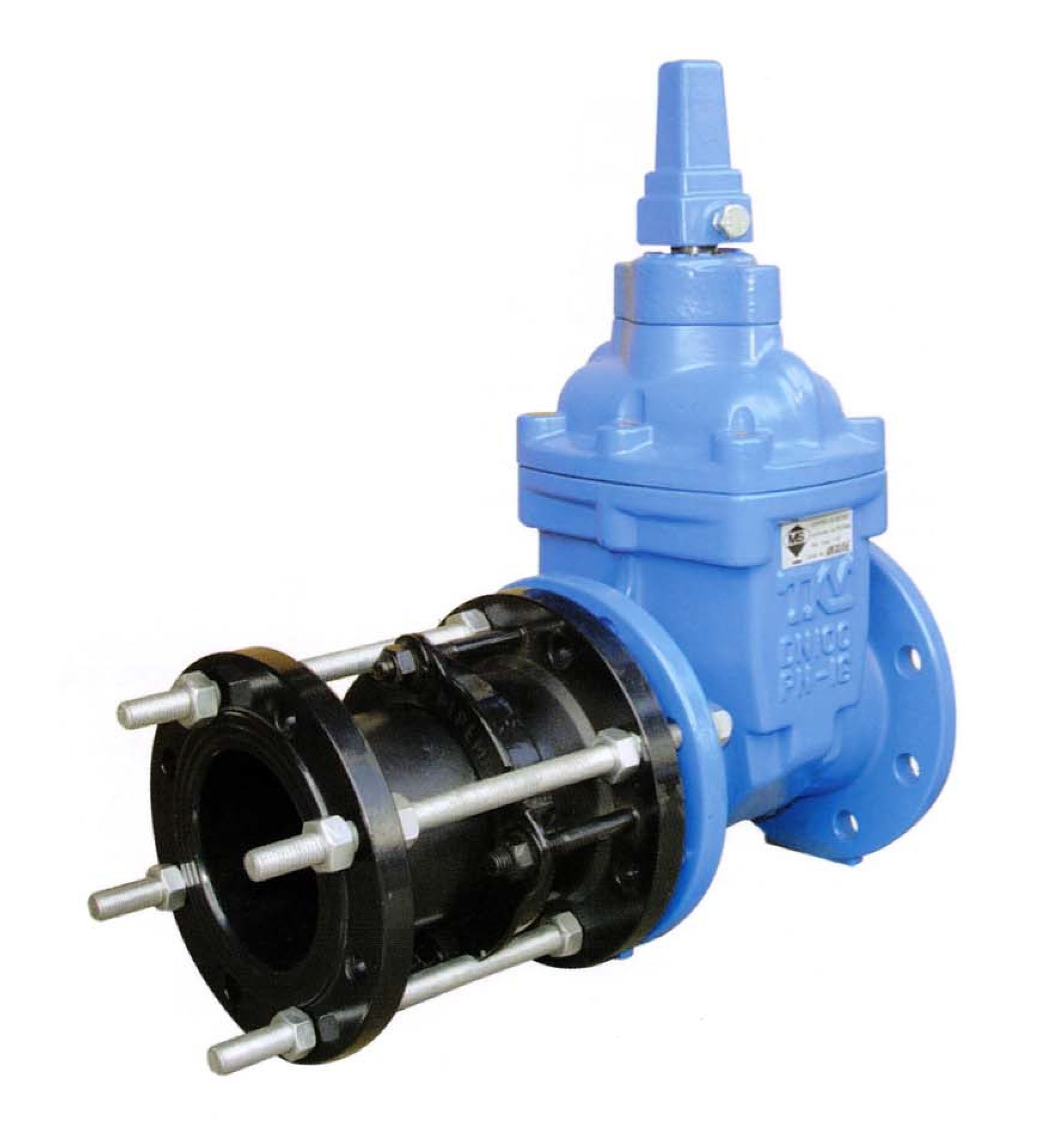 Type A Pipemate Dismantling Joints DN150 to DN1000