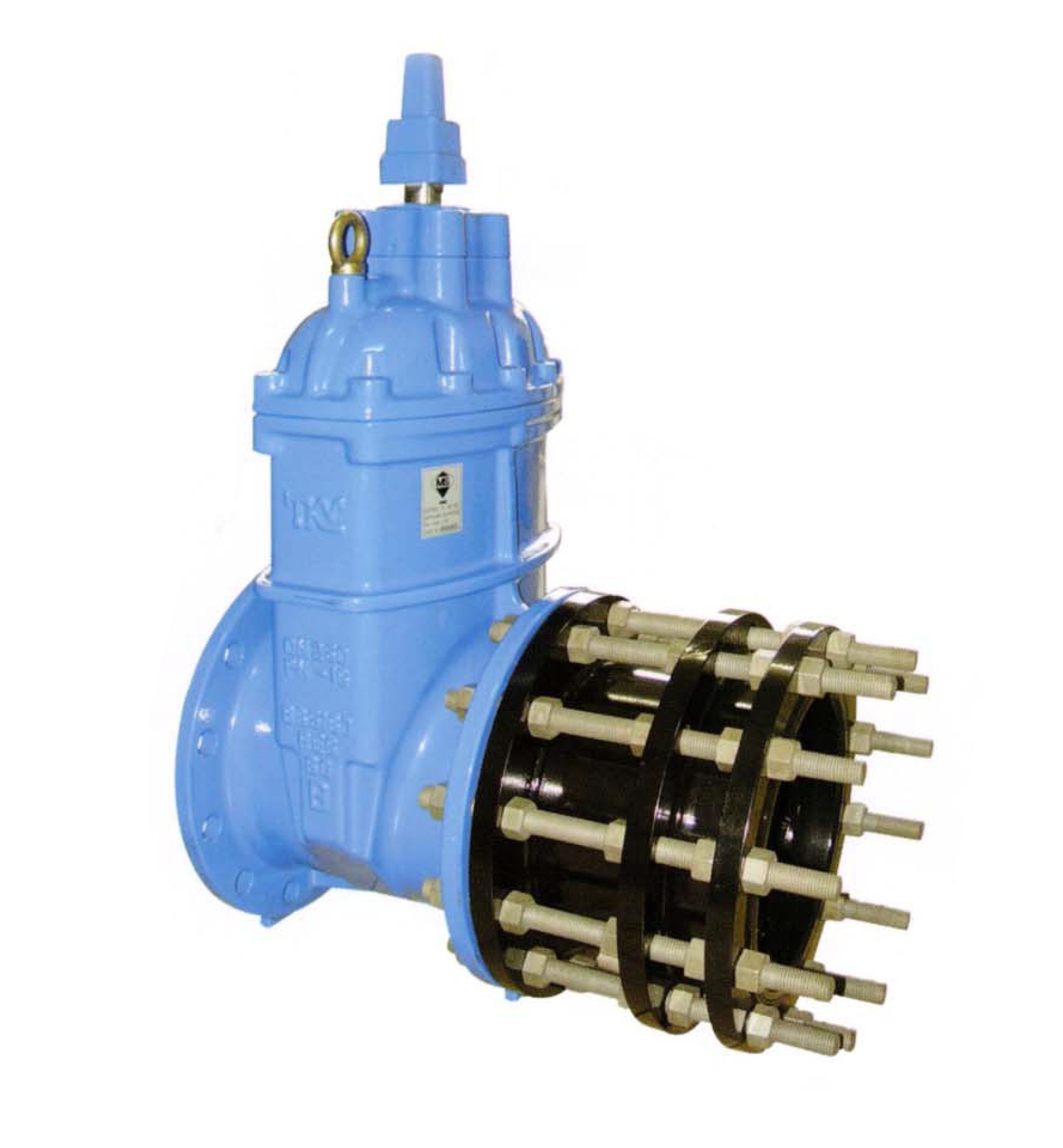 Pipemate Dismantling Joints Type B DN150 to DN1000 Pipemate Dismantling Joints Type B DN150 to DN1000