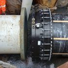 DN1200 Multigrip Couplers and Flange Adaptors