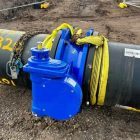 Double Eccentric Seal on Disk Butterfly Valve