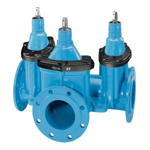 Hawle E3 Combi Valve