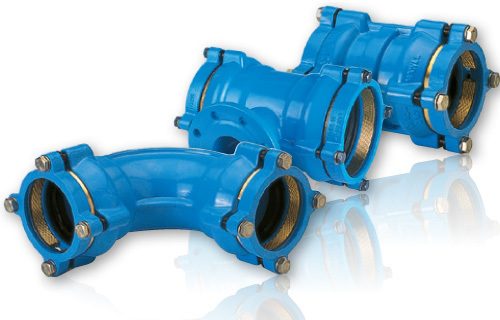 Hawle System 2000 Fittings 1 Hawle System 2000 Fittings