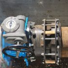 Multigrip End Restraint Flange Adaptor and Ozkan Butterfly Valve