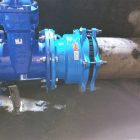 Synoflex Flange pipe to Valve