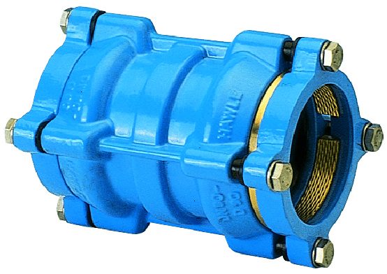 Hawle System 2000 Couplings