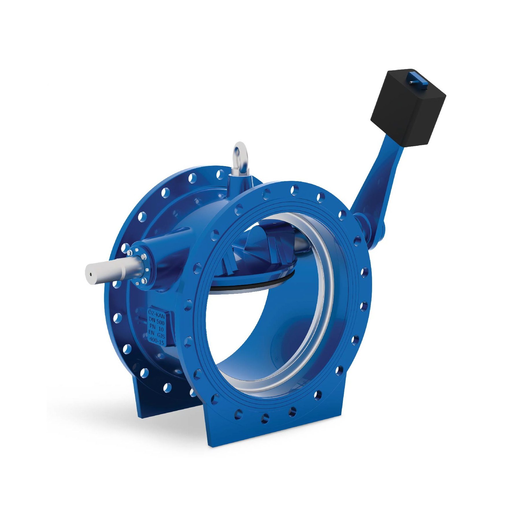 Ozkan Tilting Check Valve Ozkan Tilting Check Valve