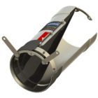 Wastop Inline Check Valve Stainless Steel