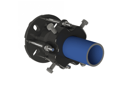 End Restraint Clamp End Restraint Clamp