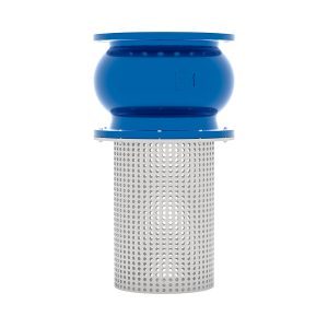 Ozkan Foot Valve