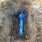 cQuick Encapsulation Collar - Repair supplied by Hygrade Water