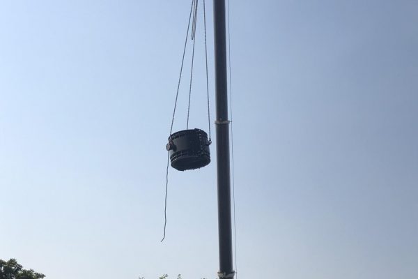 Crane Delivery Duo-fit Crane Delivery Duo-fit