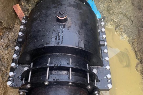 Duo-fit Sydney Sewer Main Duo-fit Sydney Sewer Main