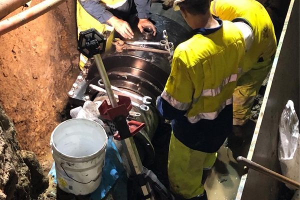 Sydney Sewer Main Sydney Sewer Main