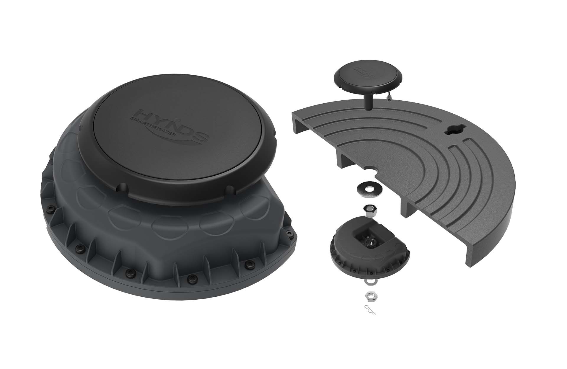 Smarterwater Sensor Exploded SW Version