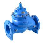 Singer S106-PG Full Port, Single Chamber, Hydraulically Operated Valve