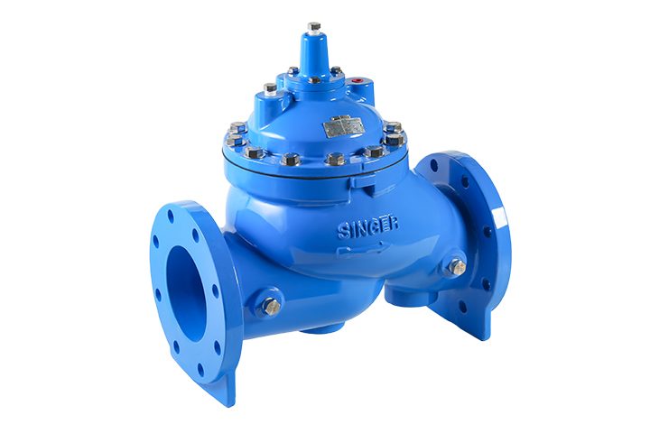 S106-PG_720x480 Singer S106-PG Full Port, Single Chamber, Hydraulically Operated Valve