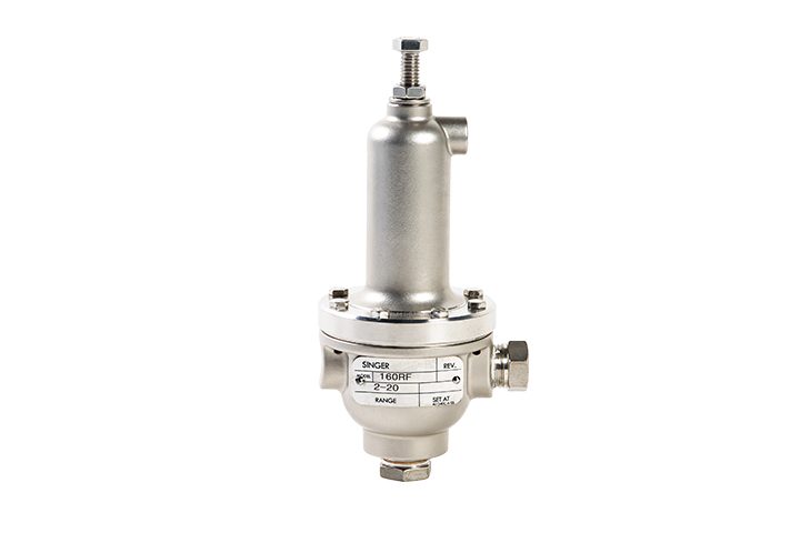 Singer - 160-RF Rate of Flow Pilot