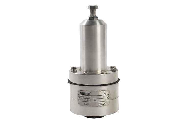 Singer - 83-RP High Pressure Relief Pilot