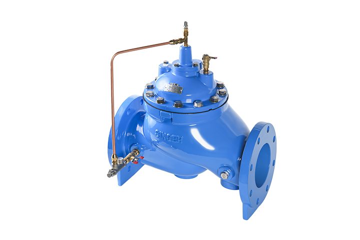 Singer F TYPE 4 Level Control Valve