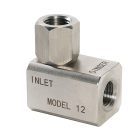 Singer MODEL 12 - Pilots & Accessories