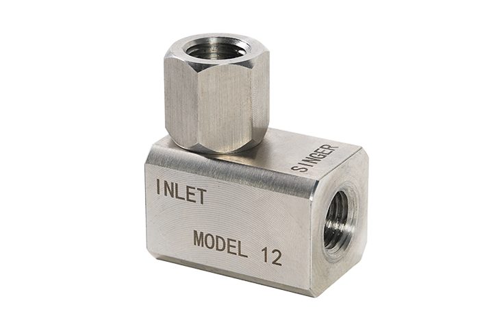 Singer MODEL 12 - Pilots & Accessories