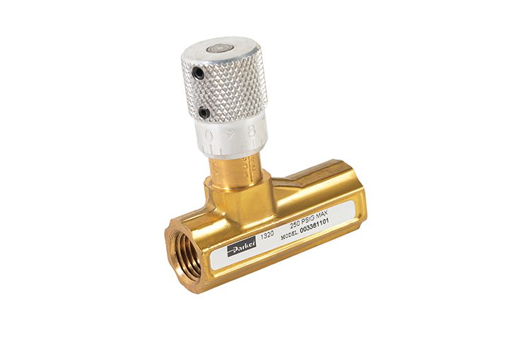 Singer NEEDLE VALVE J0074A - Pilots & Accessories
