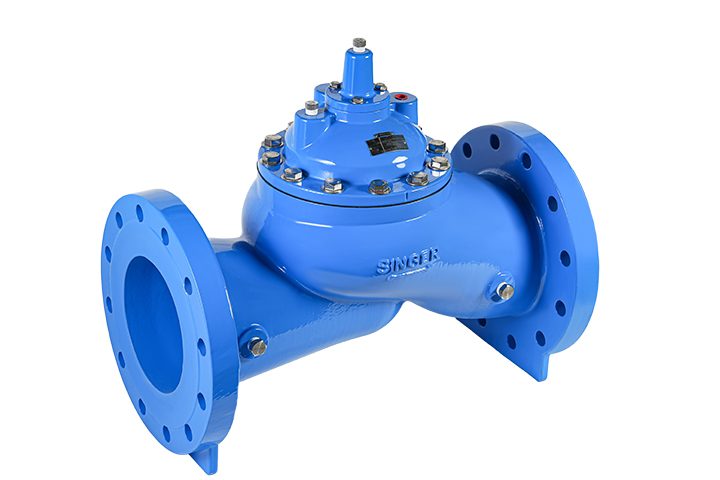 Singer - 206/S206-PG Main Valve