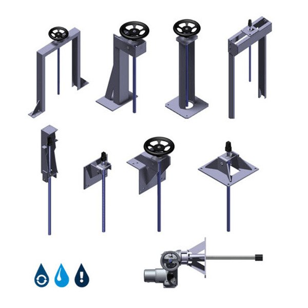 operators-actuators-square operators actuators square