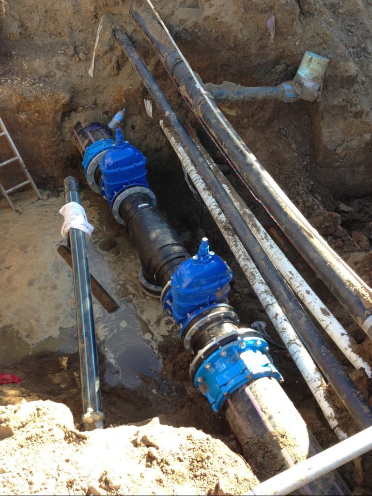Reliable Hawle System 2000 Fittings Installation