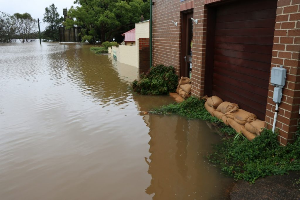 Flooding Australia - A Situation That Can Be Prevented with Wastop Check Valves