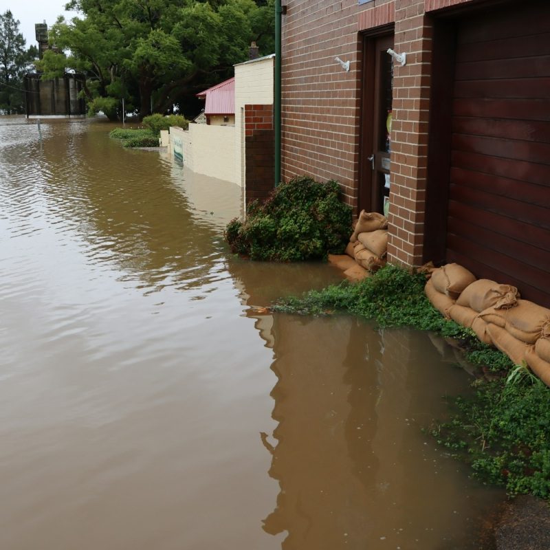 Flooding Australia - A Situation That Can Be Prevented with Wastop Check Valves