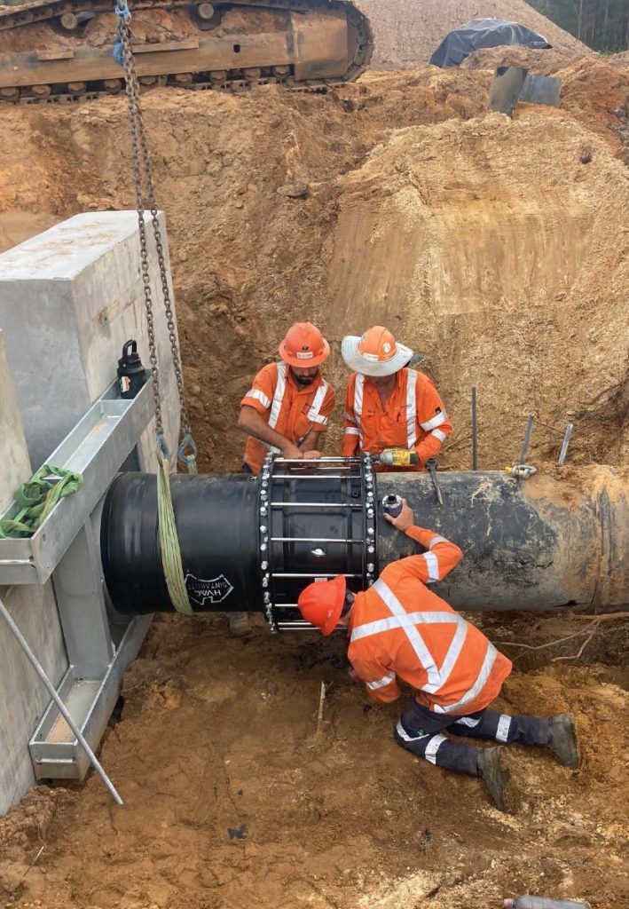 Nova Siria Multigrip Installation