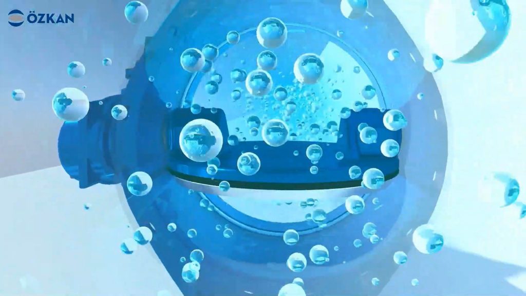 Ozkan Butterfly Valve How it Works Video