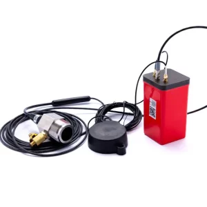 EchoShore-TX Pipeline Leak Detection