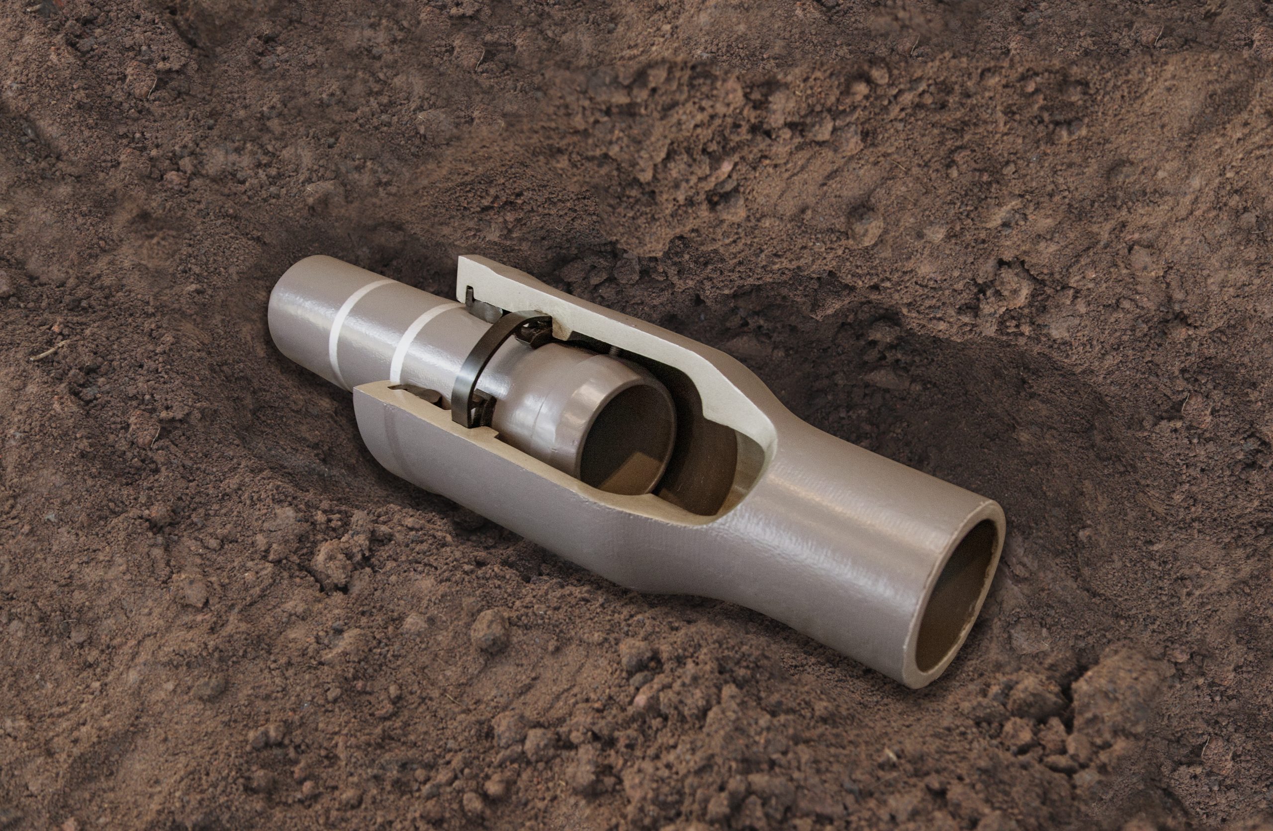 Kurimoto-pipe-onsite-installatin